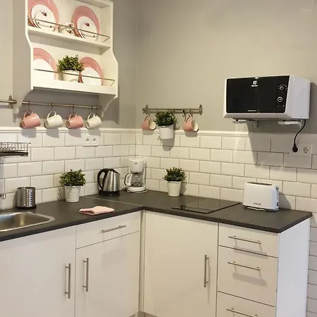 Appartement Eden - Garden