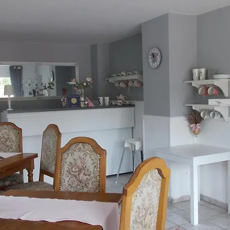 Eden - Garden Appartement