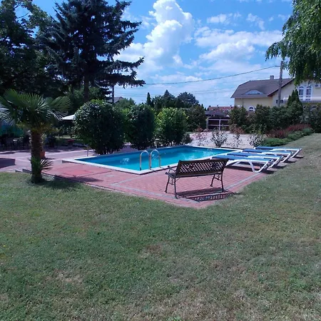 Eden - Garden Appartement