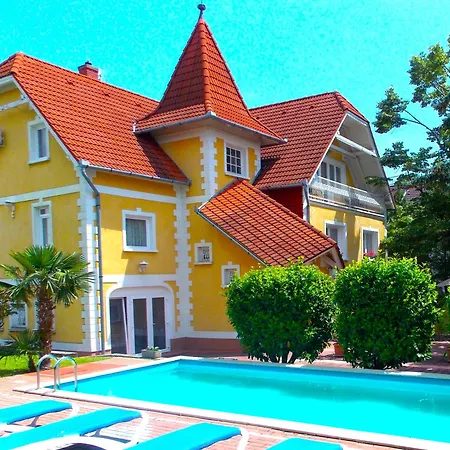 Apartment Eden Apartmanhaz 2