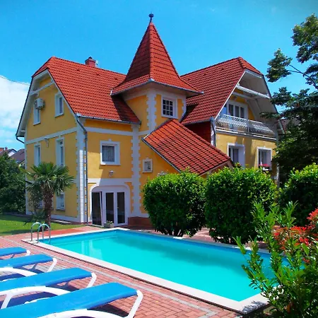 Apartment Eden Apartmanhaz 2 *