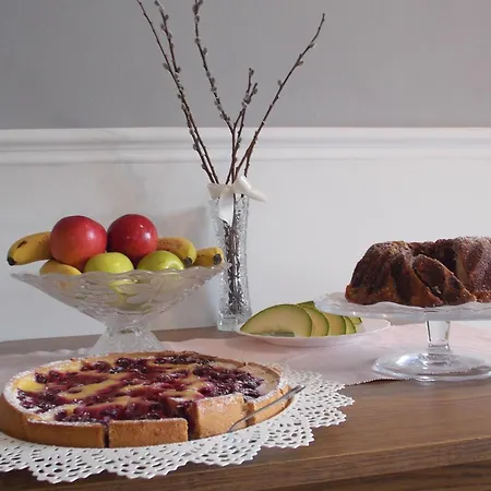 Eden - Garden Appartement *