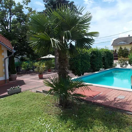 Eden - Garden Appartement Balatonfüred