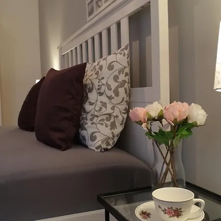 Eden Apartmanhaz 2 Apartment