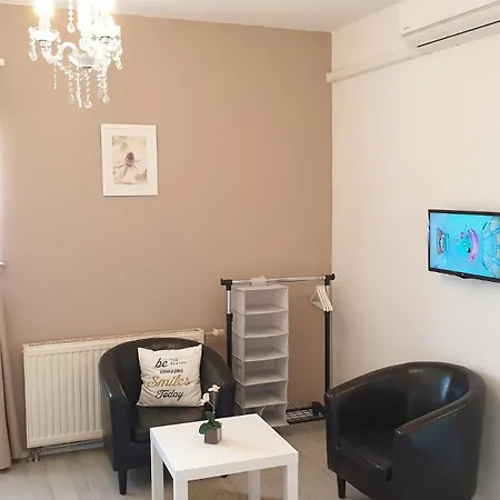 Eden Apartmanhaz 2 Apartment Balatonfured