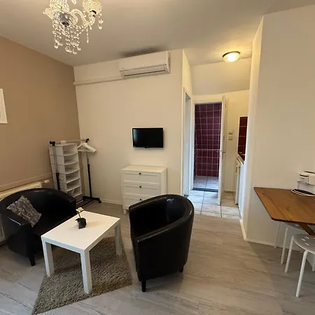 Eden Apartmanhaz 2 Lägenhet *