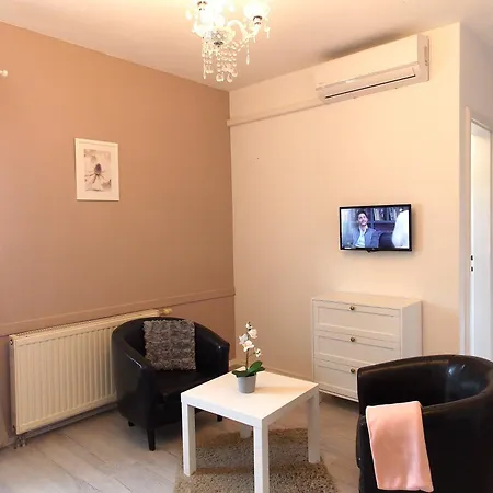 Apartmán Eden - Garden