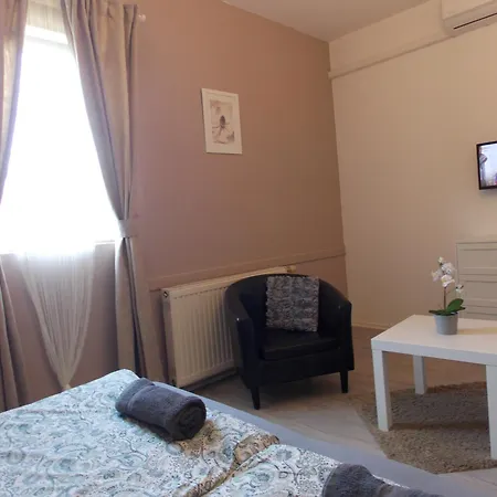 Apartmán Eden - Garden