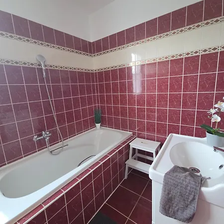 Appartement Eden - Garden *