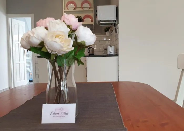 Eden - Garden Balatonfüred