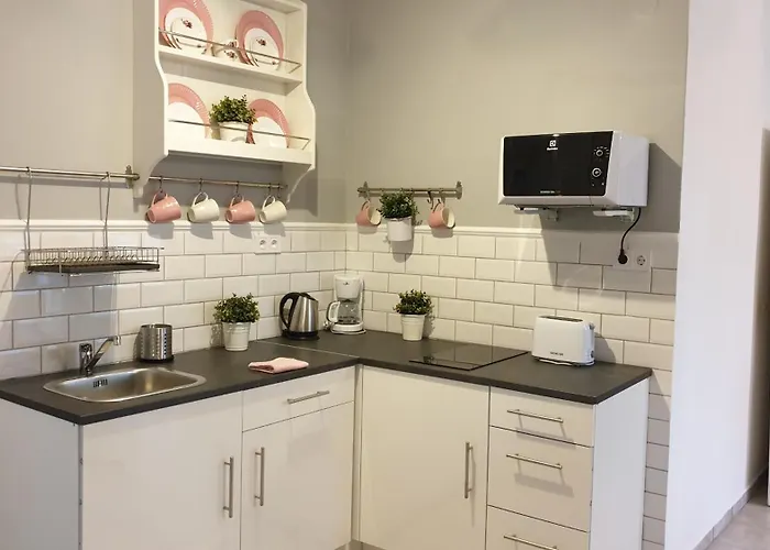 Lägenhet Eden Apartmanhaz 2