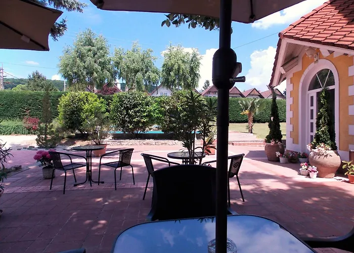 Apartmán Eden - Garden Balatonfüred