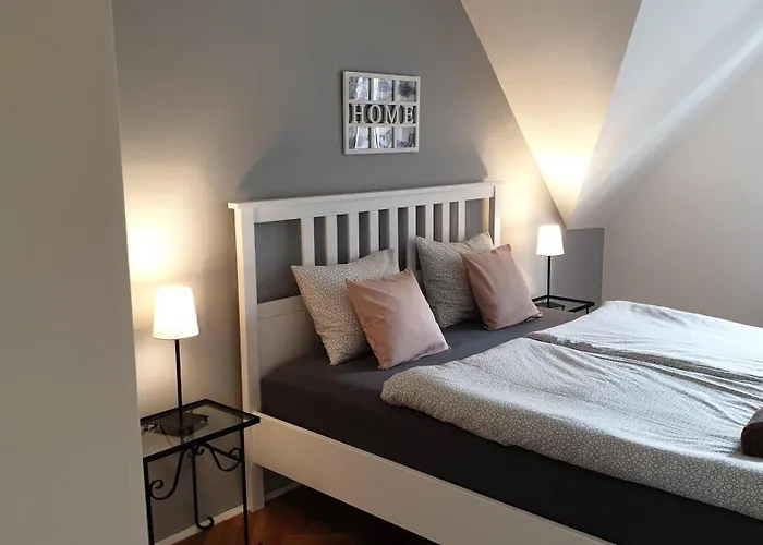 Apartmán Eden - Garden Balatonfüred