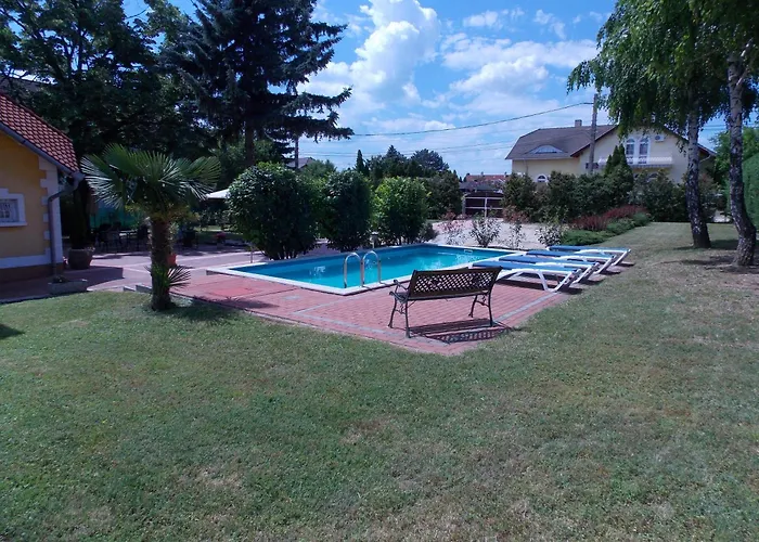 Eden - Garden Apartmán