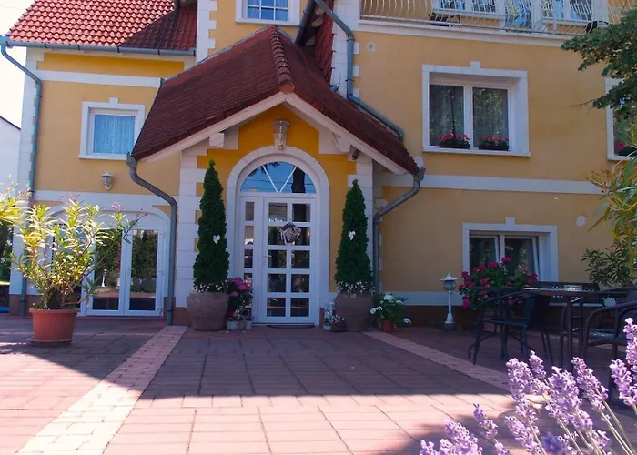 Apartmán Eden - Garden *