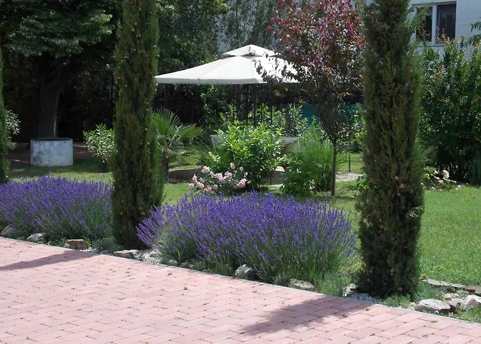 Apartmán Eden - Garden Balatonfüred