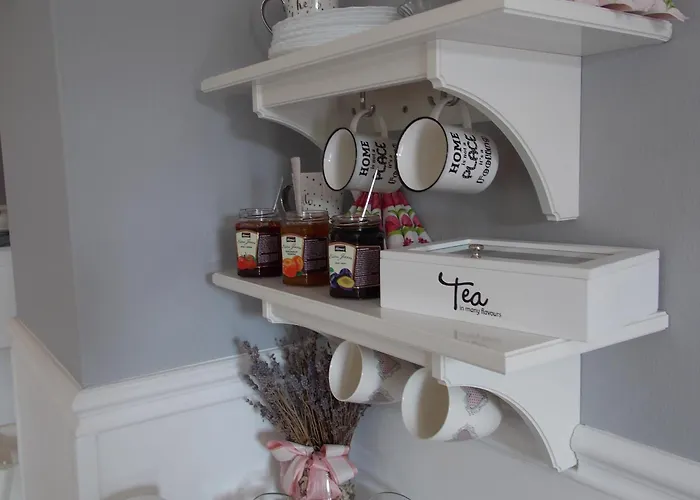 Eden - Garden Apartmán *