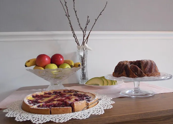 Eden - Garden Apartmán *