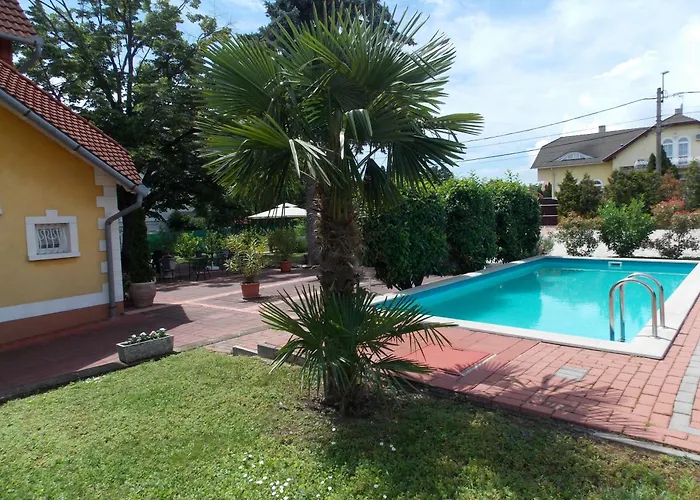 Eden - Garden Apartment Balatonfüred