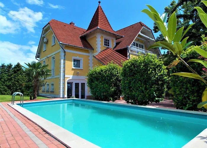 Eden Apartmanhaz 2 Balatonfüred