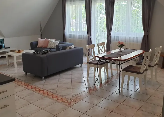 Lägenhet Eden Apartmanhaz 2