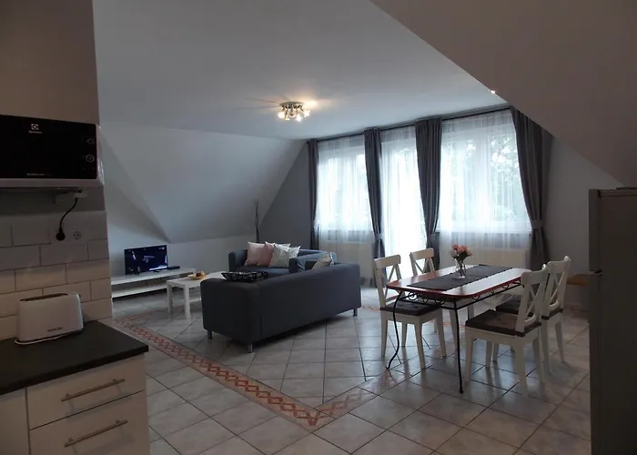 Eden - Garden Apartmán