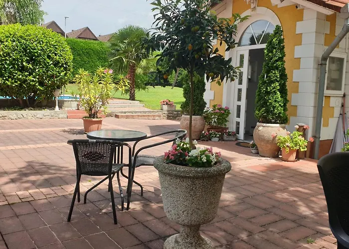 Eden Apartmanhaz 2 Lägenhet Balatonfüred