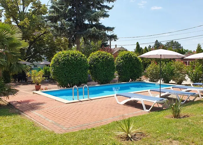 Eden Apartmanhaz 2 * Balatonfüred