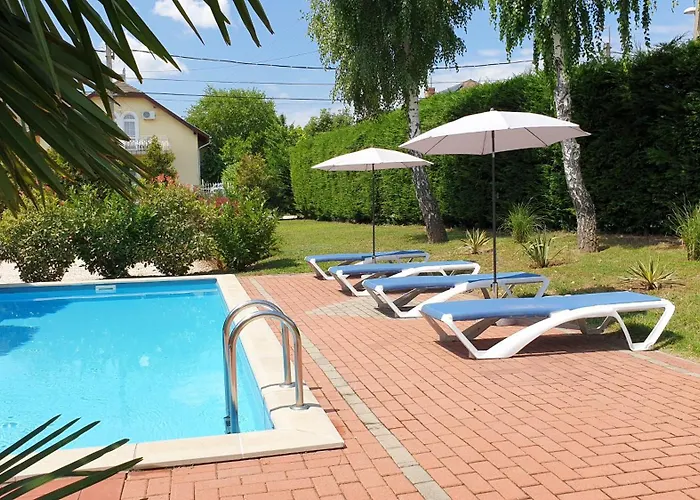 Eden Apartmanhaz 2 Lägenhet Balatonfüred