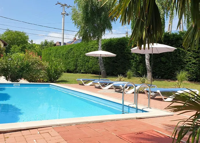 Lägenhet Eden Apartmanhaz 2 *