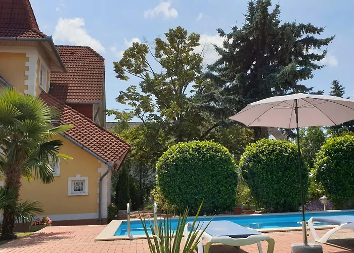 Eden Apartmanhaz 2 * Balatonfüred