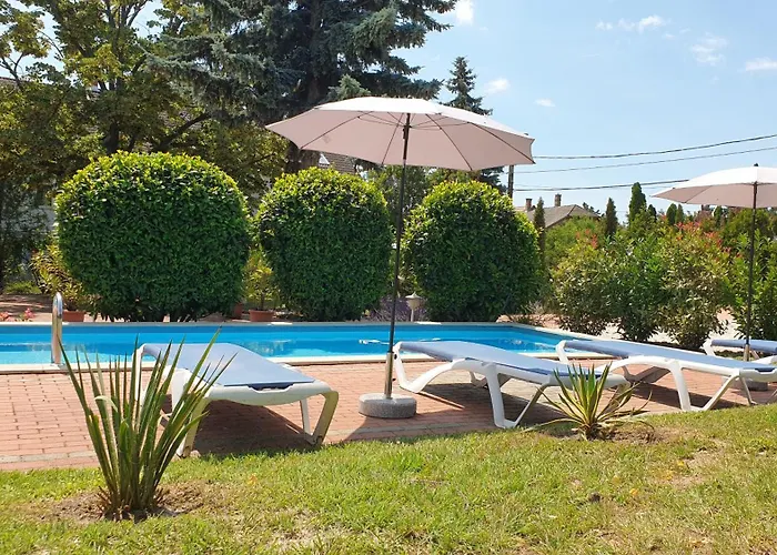 Eden - Garden Apartment Balatonfüred