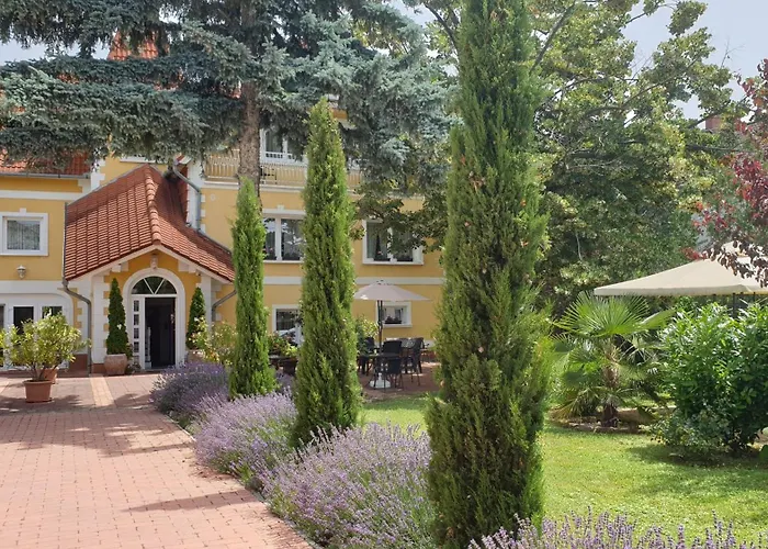 Eden - Garden * Balatonfüred
