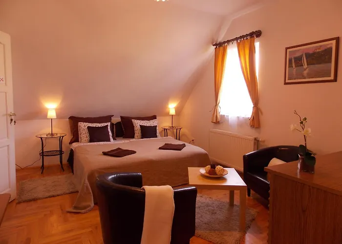 Lägenhet Eden Apartmanhaz 2