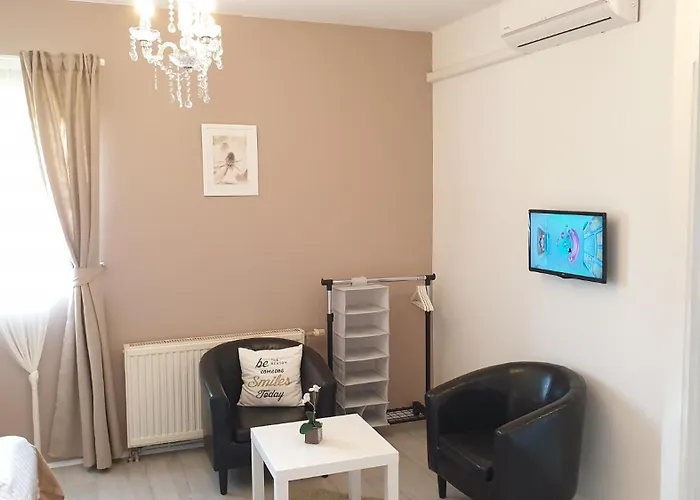 Eden - Garden Apartmán Balatonfüred