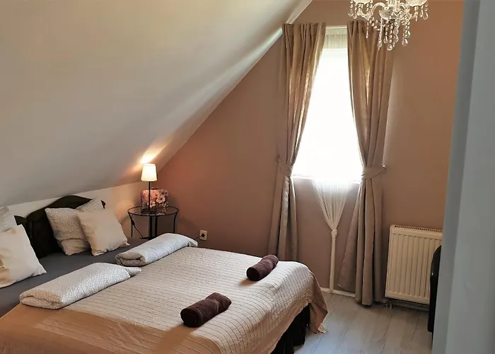 Lägenhet Eden Apartmanhaz 2 Balatonfüred