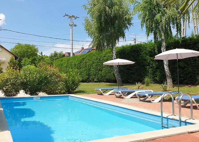 Eden Apartmanhaz 2 * Balatonfüred