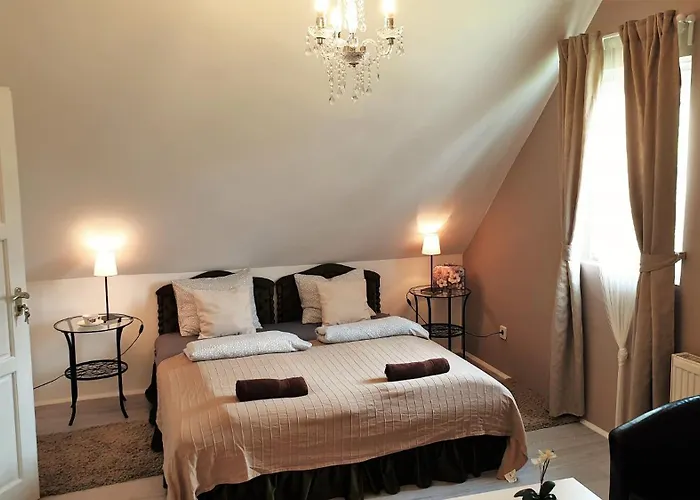 Eden - Garden Apartmán Balatonfüred