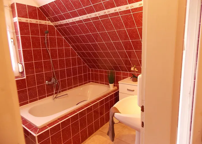 Lägenhet Eden Apartmanhaz 2 Balatonfüred