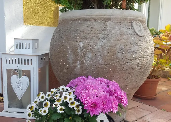 Apartment Eden - Garden