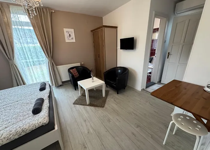 Eden Apartmanhaz 2 * Balatonfüred