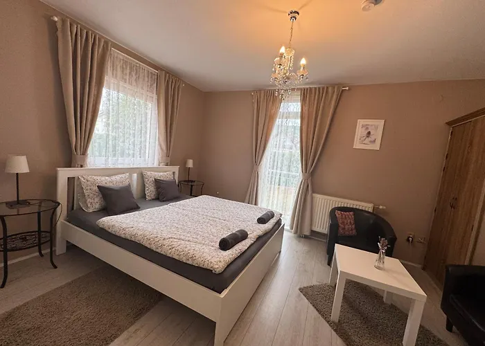 Eden Apartmanhaz 2 * Balatonfüred