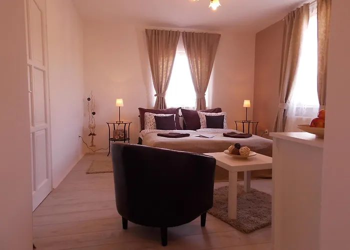 Eden Apartmanhaz 2 * Balatonfüred