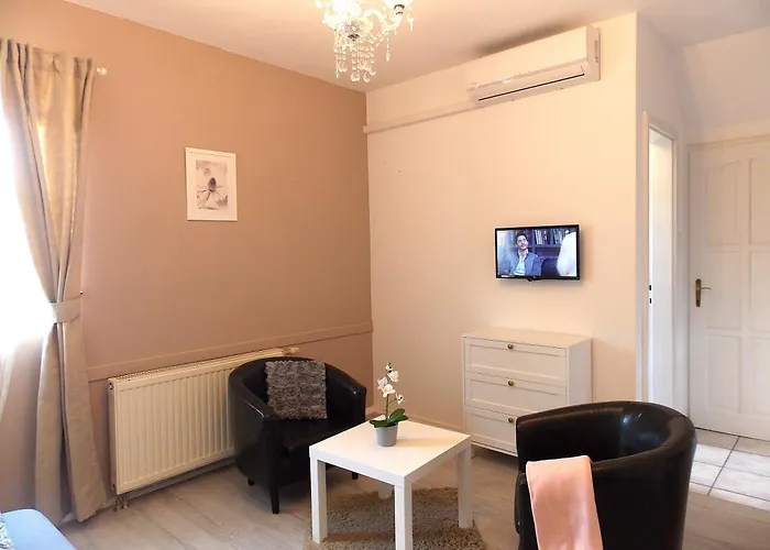 Apartmán Eden - Garden