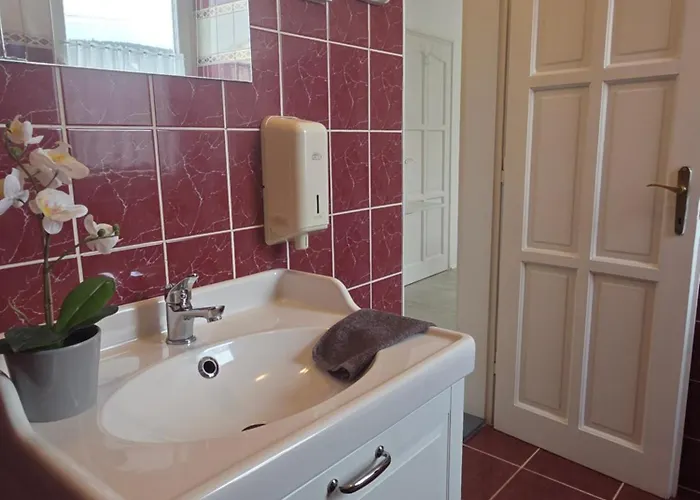 Eden - Garden Apartmán Balatonfüred