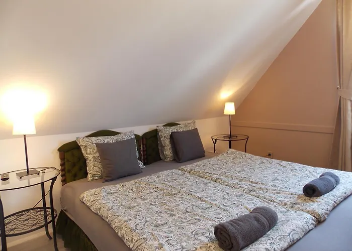 Apartmán Eden - Garden