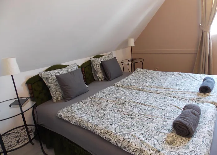 Eden - Garden Apartmán