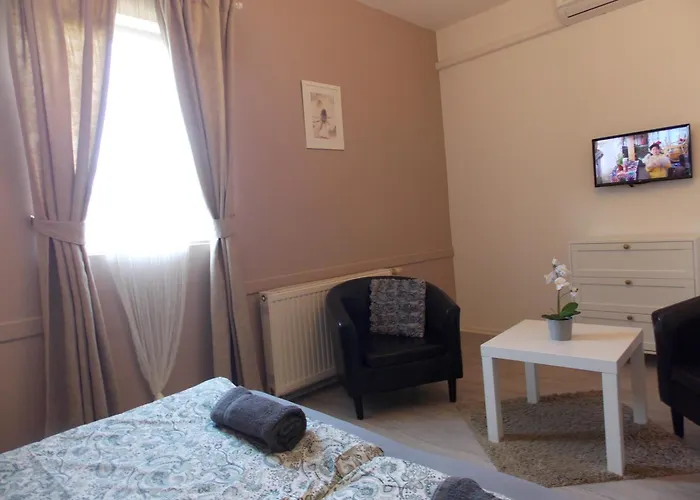 Apartmán Eden - Garden