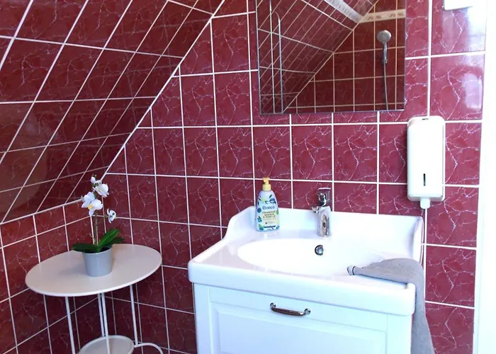 Apartmán Eden - Garden Balatonfüred